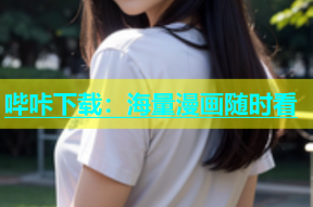 哔咔下载：海量漫画随时看