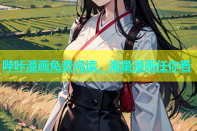 哔咔漫画免费阅读，海量漫画任你看