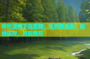 哔咔漫画下载官网：免费看漫画，离线缓存，智能推荐