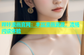 哔咔漫画官网：丰富漫画资源，流畅阅读体验