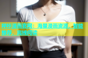 哔咔漫画官网：海量漫画资源，智能推荐，离线阅读