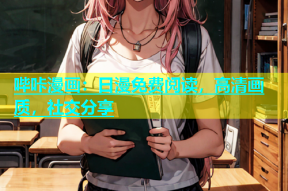 哔咔漫画：日漫免费阅读，高清画质，社交分享