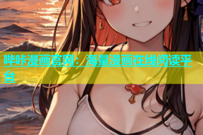 哔咔漫画官网：海量漫画在线阅读平台