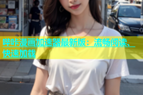 哔咔漫画加速器最新版：流畅阅读、快速加载