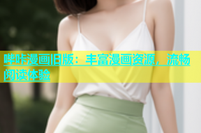 哔咔漫画旧版：丰富漫画资源，流畅阅读体验