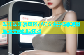 哔咔哔咔漫画PicACG注册畅享海量高清漫画阅读体验