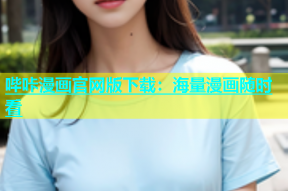 哔咔漫画官网版下载：海量漫画随时看