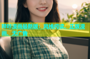 哔咔漫画最新版：离线阅读、正版漫画、无广告