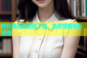 哔咔漫画最新版下载，免费观看精彩漫画