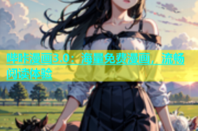 哔咔漫画3.0：海量免费漫画，流畅阅读体验