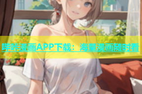 哔咔漫画APP下载：海量漫画随时看
