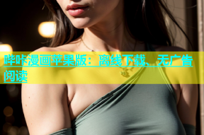 哔咔漫画苹果版：离线下载、无广告阅读