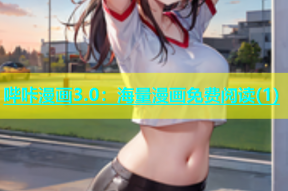 哔咔漫画3.0：海量漫画免费阅读(1)
