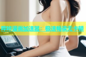 哔咔漫画加速器：极速畅读无卡顿