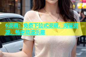6漫画：免费下拉式漫画，海量资源，畅享动漫乐趣