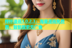 哔咔漫画3.0.2.3：海量漫画免费看，智能搜索无广告