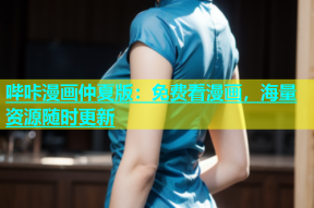 哔咔漫画仲夏版：免费看漫画，海量资源随时更新
