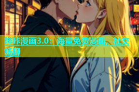 哔咔漫画3.0：海量免费漫画，社交畅聊