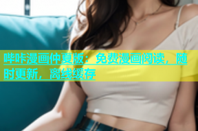 哔咔漫画仲夏版：免费漫画阅读，随时更新，离线缓存
