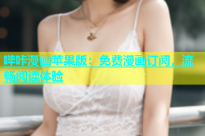 哔咔漫画苹果版：免费漫画订阅，流畅阅读体验