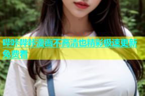 哔咔哔咔漫画不高清也精彩极速更新免费看