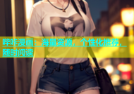 哔咔漫画：海量资源，个性化推荐，随时阅读