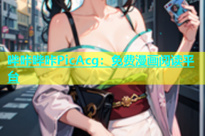 哔咔哔咔PicAcg：免费漫画阅读平台