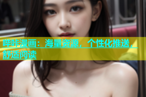 哔咔漫画：海量资源，个性化推送，舒适阅读