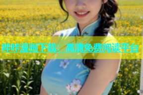 哔咔漫画下载：高清免费阅读平台