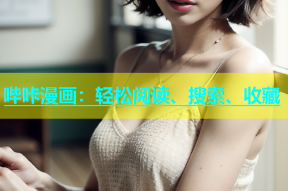 哔咔漫画：轻松阅读、搜索、收藏