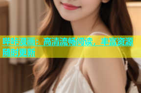 哔咔漫画：高清流畅阅读，丰富资源随时更新