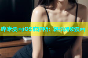 哔咔漫画iOS庇护所：轻松阅读漫画