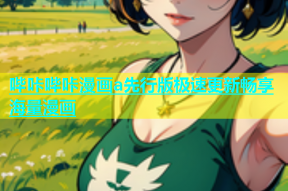 哔咔哔咔漫画a先行版极速更新畅享海量漫画