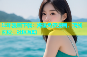 哔咔漫画下载：海量免费漫画，离线阅读，社区互动