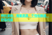哔咔漫画：海量资源，个性化推送，舒适阅读