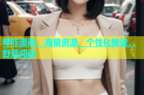 哔咔漫画：海量资源，个性化推送，舒适阅读