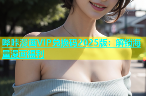 哔咔漫画VIP兑换码2025版：解锁海量漫画福利