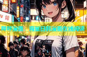 哔咔漫画：海量日韩漫画在线阅读