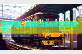 哔咔哔咔：海量漫画免费阅读与社区互动