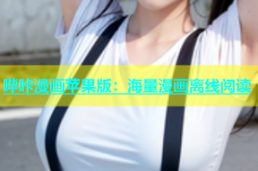 哔咔漫画苹果版：海量漫画离线阅读