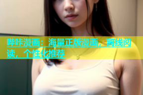 哔咔漫画：海量正版漫画，离线阅读，个性化推荐