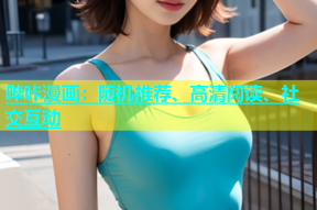 哔咔漫画：随机推荐、高清阅读、社交互动