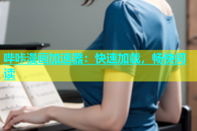 哔咔漫画加速器：快速加载，畅快阅读
