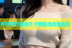 哔咔哔咔漫画不卡顿极速阅读体验