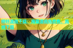 哔咔漫画下载：海量漫画免费看，离线下载