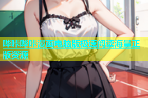 哔咔哔咔漫画电脑版极速阅读海量正版资源