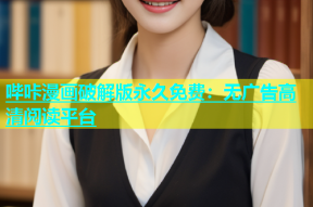 哔咔漫画破解版永久免费：无广告高清阅读平台