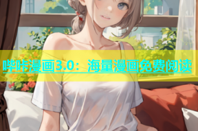 哔咔漫画3.0：海量漫画免费阅读