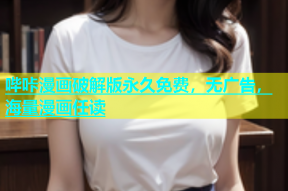 哔咔漫画破解版永久免费，无广告，海量漫画任读