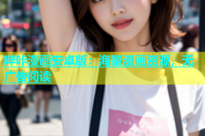 哔咔漫画安卓版：海量漫画资源，无广告阅读